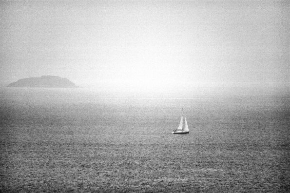Brume sur rade