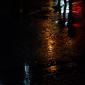 Sous la pluie