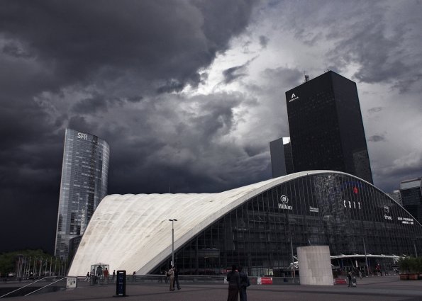 Dark sky