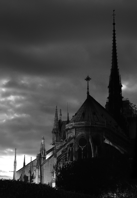 Sur le chemin