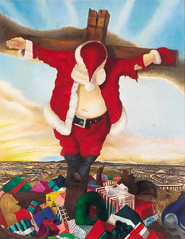robert-cenedella-santa-claus