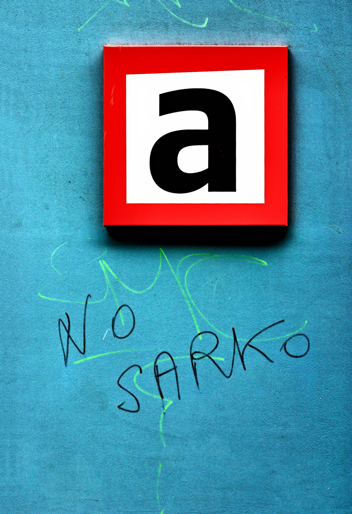 No Sarko