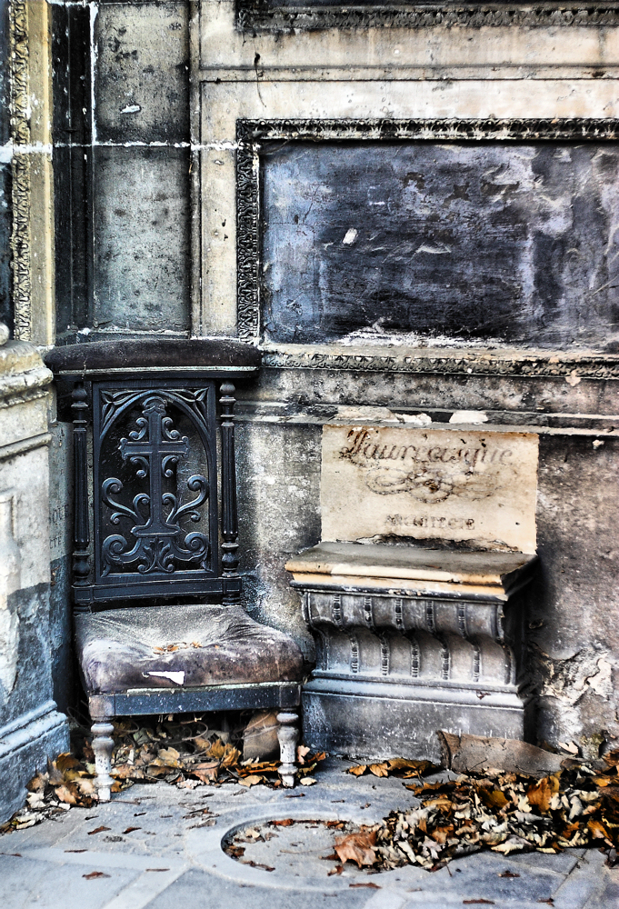 Salle d'attente ?